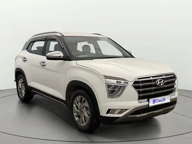 Used 2022 Hyundai Creta in Lucknow Used 2022 Hyundai Creta in Lucknow