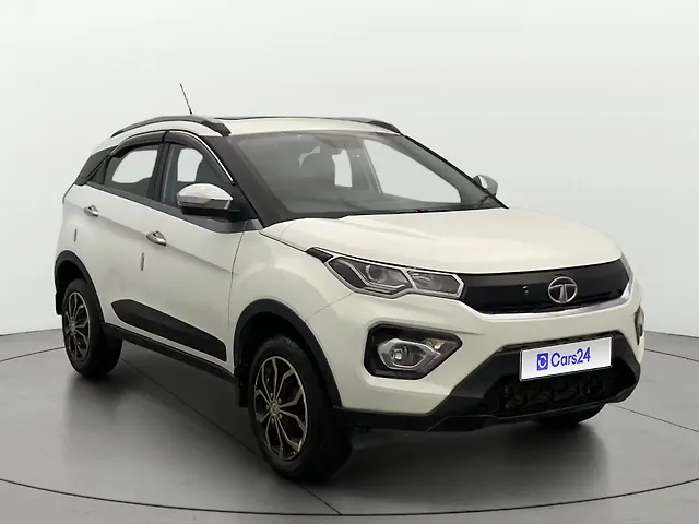 Used 2022 Tata Nexon in Lucknow Used 2022 Tata Nexon in Lucknow