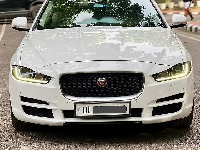 Used 2017 Jaguar XE in Delhi Used 2017 Jaguar XE in Delhi