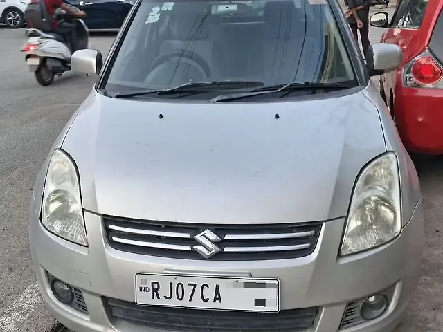 Used 2010 Maruti Suzuki Swift DZire in Jaipur Used 2010 Maruti Suzuki Swift DZire in Jaipur