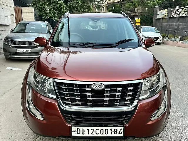 Used 2018 Mahindra XUV500 in Delhi Used 2018 Mahindra XUV500 in Delhi