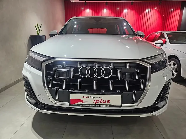 Used 2025 Audi Q7 in Delhi Used 2025 Audi Q7 in Delhi