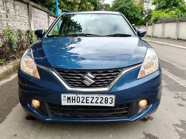 Used 2018 Maruti Suzuki Baleno in Pune Used 2018 Maruti Suzuki Baleno in Pune