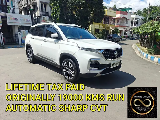 Used 2021 MG Hector in Kolkata Used 2021 MG Hector in Kolkata