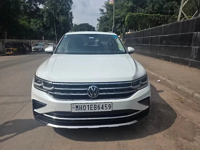 Used 2022 Volkswagen Tiguan in Pune Used 2022 Volkswagen Tiguan in Pune