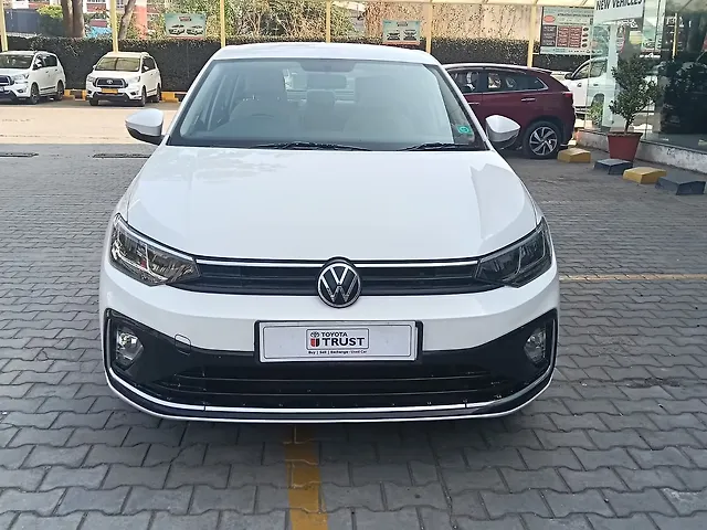 Used 2023 Volkswagen Virtus in Bangalore Used 2023 Volkswagen Virtus in Bangalore