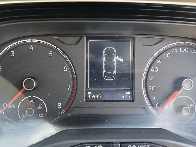 Used Volkswagen Virtus Highline Petrol 1.0L Turbo Automatic (TC) in Bangalore