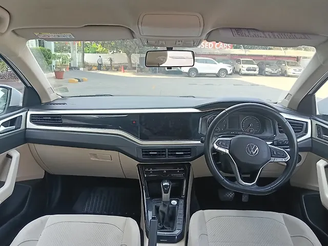 Used Volkswagen Virtus Highline Petrol 1.0L Turbo Automatic (TC) in Bangalore