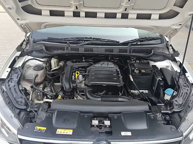 Used Volkswagen Virtus Highline Petrol 1.0L Turbo Automatic (TC) in Bangalore