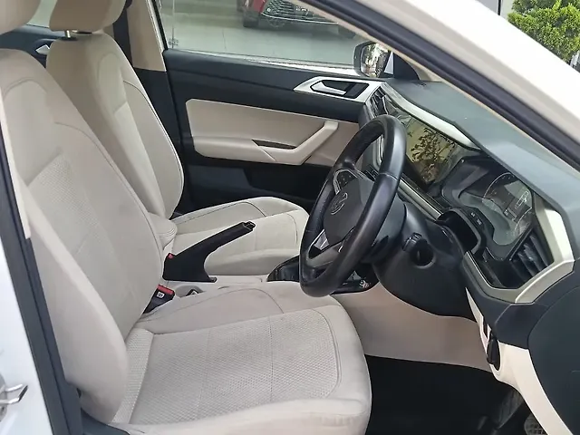 Used Volkswagen Virtus Highline Petrol 1.0L Turbo Automatic (TC) in Bangalore