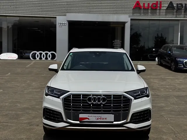 Used 2022 Audi Q7 in Nashik