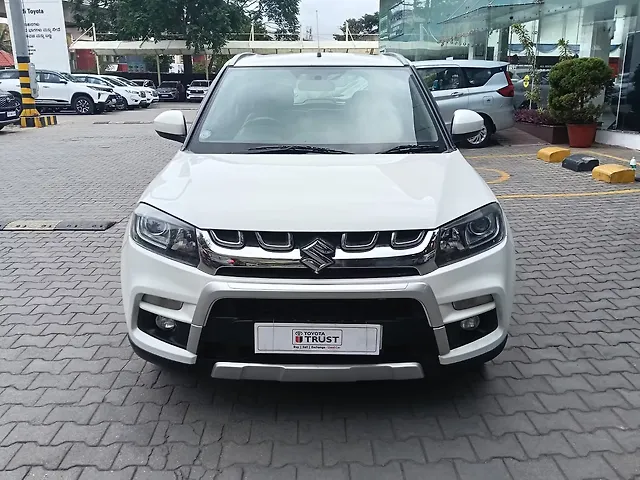 Used 2019 Maruti Suzuki Vitara Brezza in Bangalore