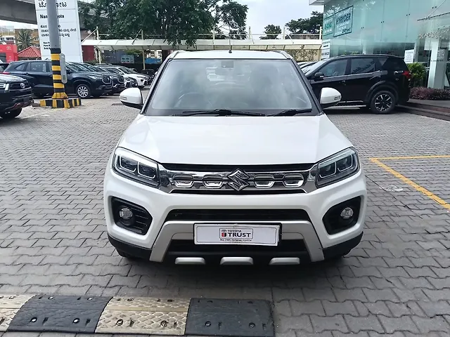 Used 2022 Maruti Suzuki Vitara Brezza in Bangalore