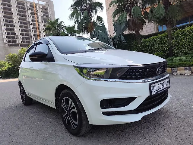 Used Tata Old Generation Tiago 2020 XT CNG Manual in Delhi Used Tata Old Generation Tiago 2020 XT CNG Manual in Delhi