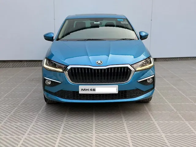Used Skoda Slavia [2022-2023] Style 1.5L TSI DSG in Pune