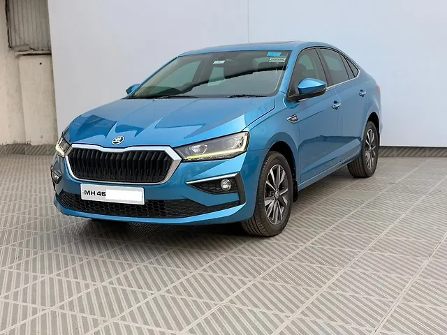 Used Skoda Slavia [2022-2023] Style 1.5L TSI DSG in Pune