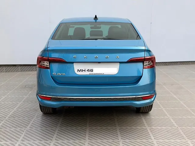 Used Skoda Slavia [2022-2023] Style 1.5L TSI DSG in Pune