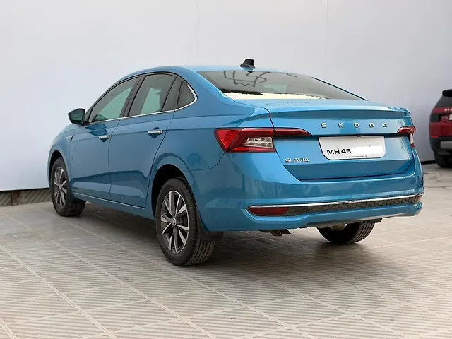 Used Skoda Slavia [2022-2023] Style 1.5L TSI DSG in Pune
