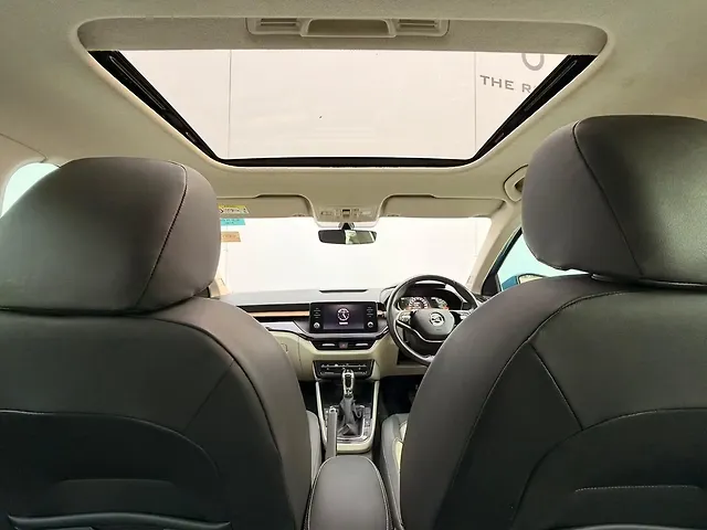 Used Skoda Slavia [2022-2023] Style 1.5L TSI DSG in Pune