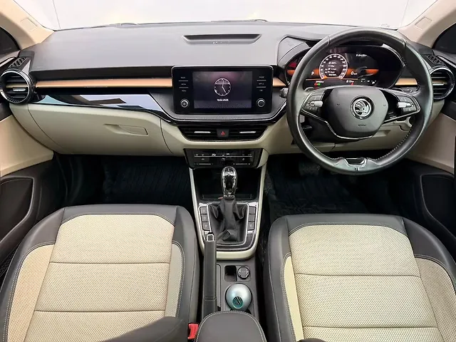 Used Skoda Slavia [2022-2023] Style 1.5L TSI DSG in Pune