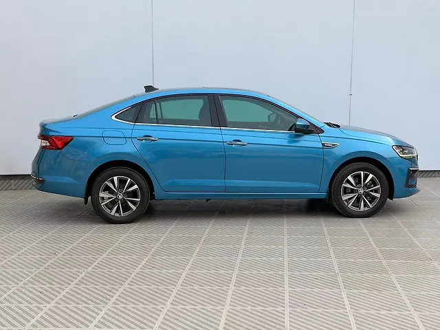 Used Skoda Slavia [2022-2023] Style 1.5L TSI DSG in Pune