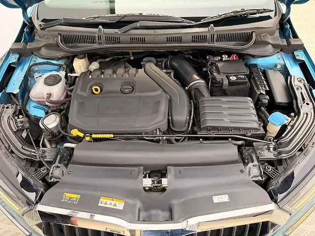 Used Skoda Slavia [2022-2023] Style 1.5L TSI DSG in Pune