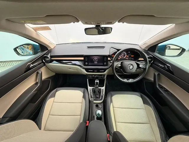 Used Skoda Slavia [2022-2023] Style 1.5L TSI DSG in Pune
