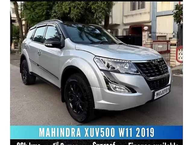 Used 2019 Mahindra XUV500 in Mumbai