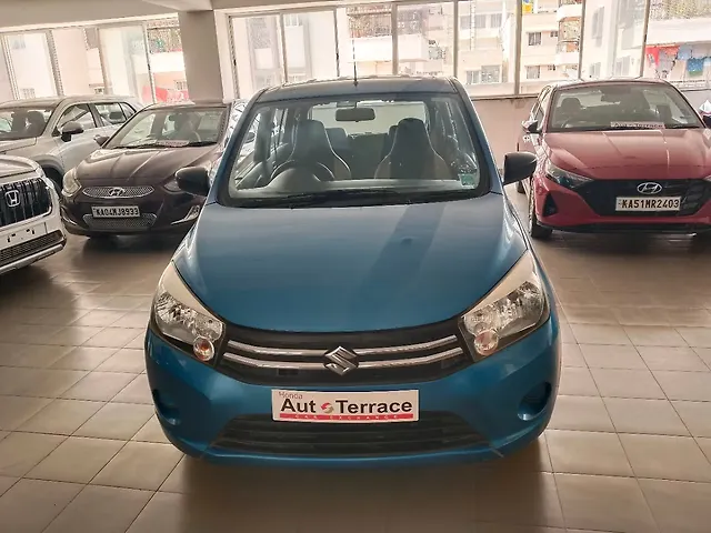Used 2015 Maruti Suzuki Celerio in Bangalore Used 2015 Maruti Suzuki Celerio in Bangalore