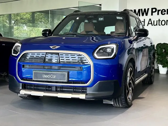 Used 2025 Mini Countryman electric in Gurgaon