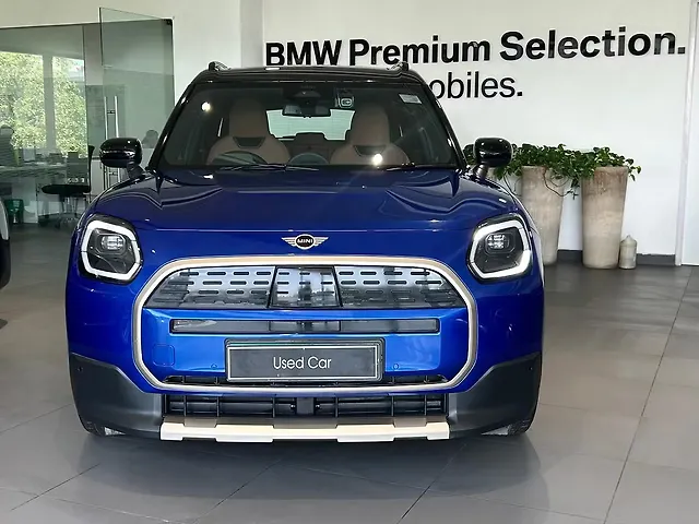 Used 2025 Mini Countryman electric in Gurgaon