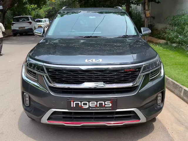 Used 2021 Kia Seltos in Hyderabad Used 2021 Kia Seltos in Hyderabad