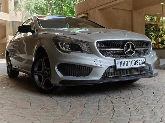 Used 2016 Mercedes-Benz CLA in Pune