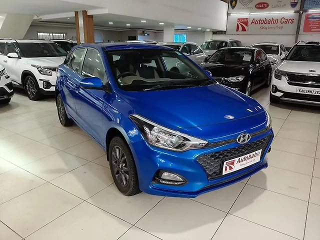 Used Hyundai Elite i20 [2018-2019] Asta 1.2 CVT in Bangalore
