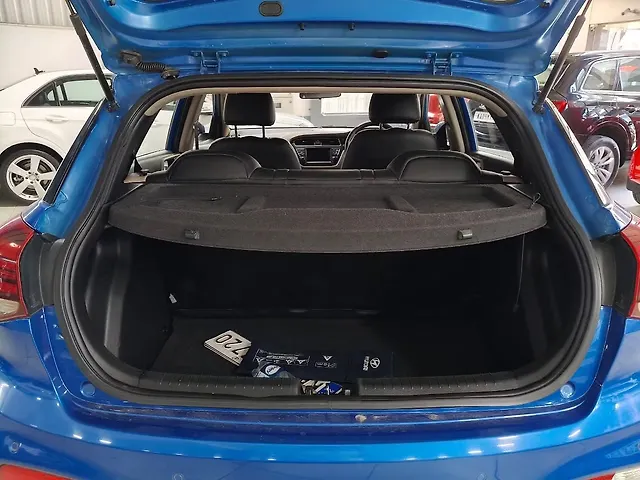 Used Hyundai Elite i20 [2018-2019] Asta 1.2 CVT in Bangalore