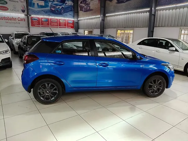 Used Hyundai Elite i20 [2018-2019] Asta 1.2 CVT in Bangalore