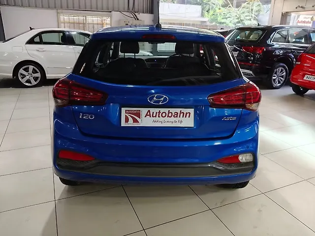 Used Hyundai Elite i20 [2018-2019] Asta 1.2 CVT in Bangalore