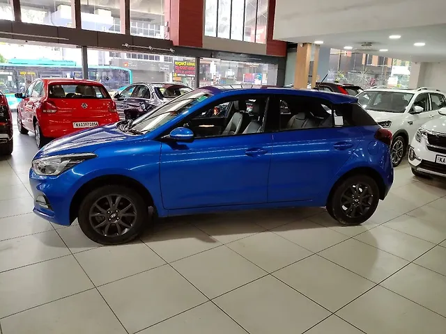 Used Hyundai Elite i20 [2018-2019] Asta 1.2 CVT in Bangalore
