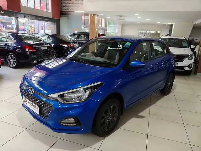 Used Hyundai Elite i20 [2018-2019] Asta 1.2 CVT in Bangalore