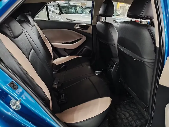 Used Hyundai Elite i20 [2018-2019] Asta 1.2 CVT in Bangalore