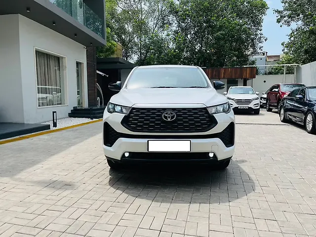 Used 2023 Toyota Innova Hycross in Delhi Used 2023 Toyota Innova Hycross in Delhi