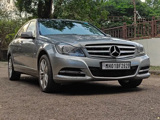 Used 2012 Mercedes-Benz C-Class in Pune Used 2012 Mercedes-Benz C-Class in Pune