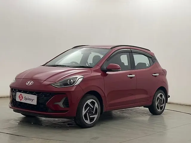 Used 2024 Hyundai Grand i10 NIOS in Kolkata