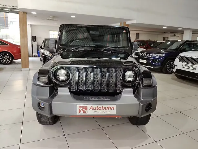 Used 2024 Mahindra Thar in Bangalore