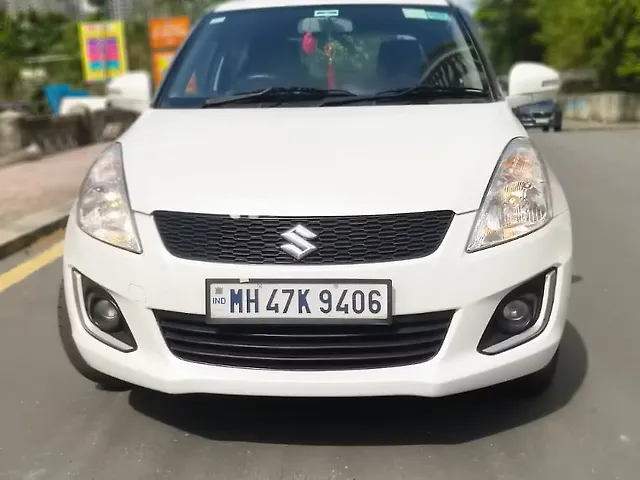 Used 2016 Maruti Suzuki Swift in Thane Used 2016 Maruti Suzuki Swift in Thane