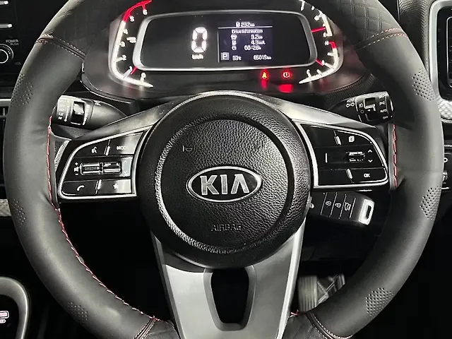 Used Kia Sonet [2020-2022] HTK Plus 1.5 AT in Chennai