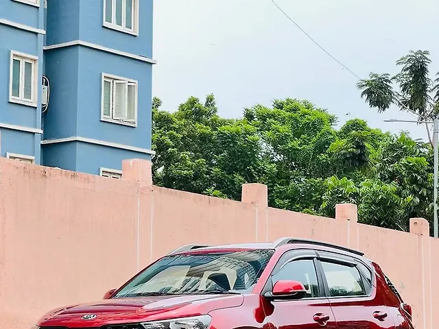 Used Kia Sonet [2020-2022] HTK Plus 1.5 AT in Chennai