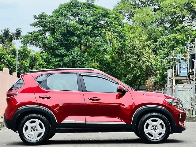 Used Kia Sonet [2020-2022] HTK Plus 1.5 AT in Chennai