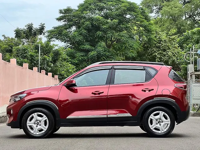 Used Kia Sonet [2020-2022] HTK Plus 1.5 AT in Chennai