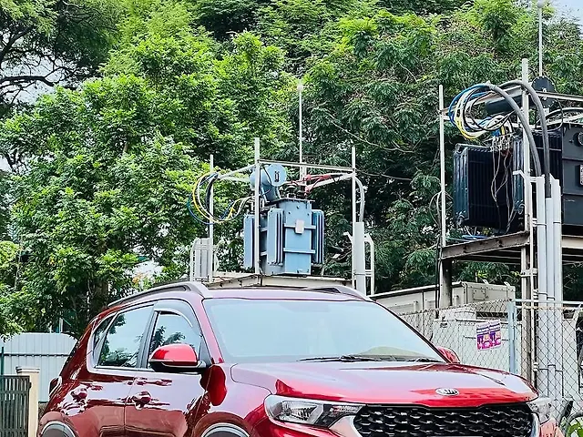 Used Kia Sonet [2020-2022] HTK Plus 1.5 [2020-2021] in Chennai